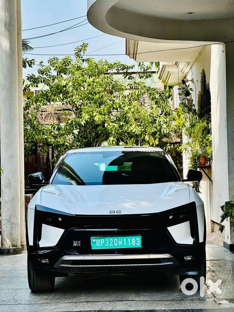 Mahindra Be 6 Be, 2025, Electric
