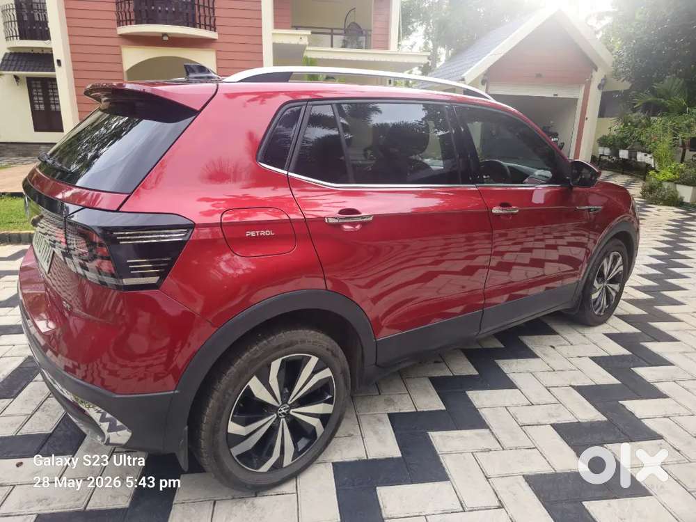Volkswagen Taigun 1.5 Gt Dsg 2023 Model