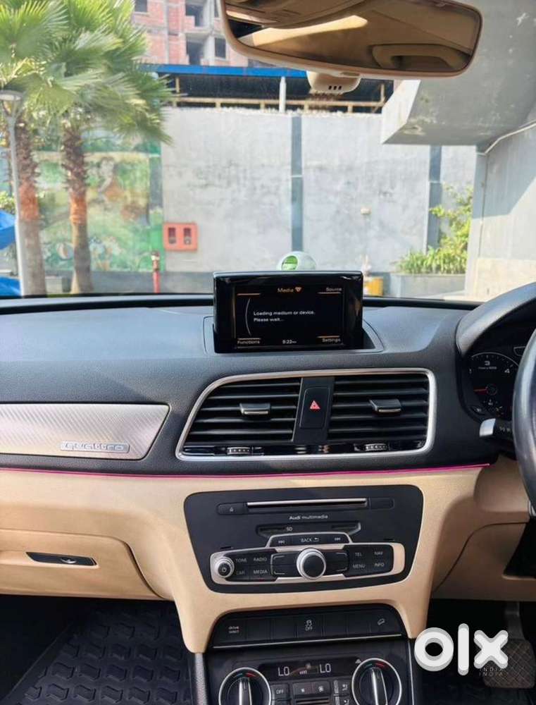 Audi Q3 30 Tdi 2016 Diesel