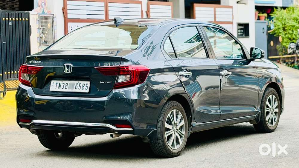Honda Amaze Vx (o) I-vtec, 2022, Petrol