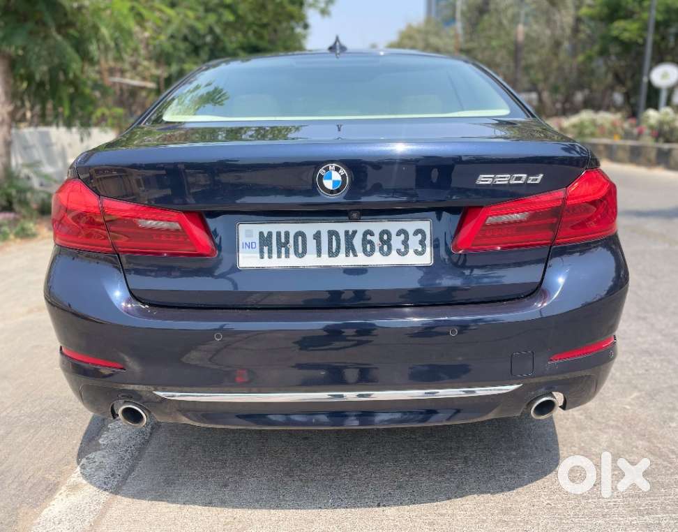Bmw 5 Series 2.0 520d Luxury Line, 2020, Diesel