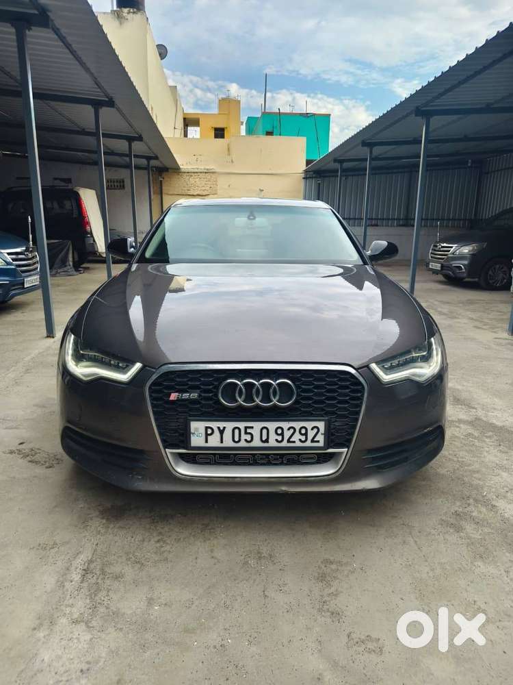 Audi A6 2.0 Tdi 2014