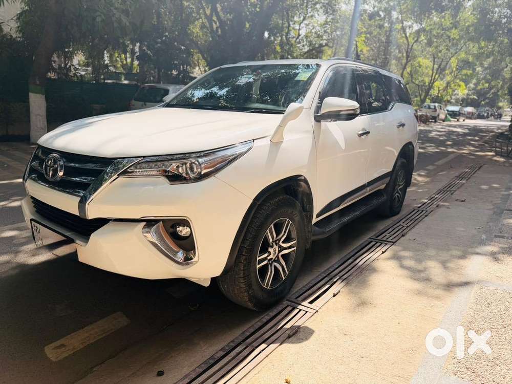 Toyota Fortuner 2018 Diesel Good Condition