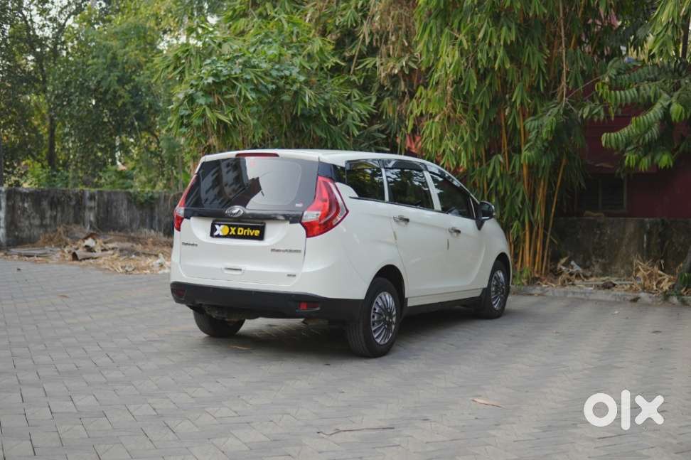 Mahindra Marazzo M2 8str, 2022, Diesel