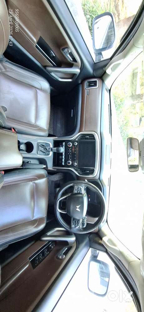 Mahindra Scorpio N Z8 L Diesel At 2wd 7 Str, 2023, Diesel