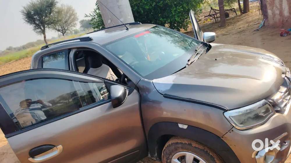 Renault Kwid 2016 Top Model Rxt