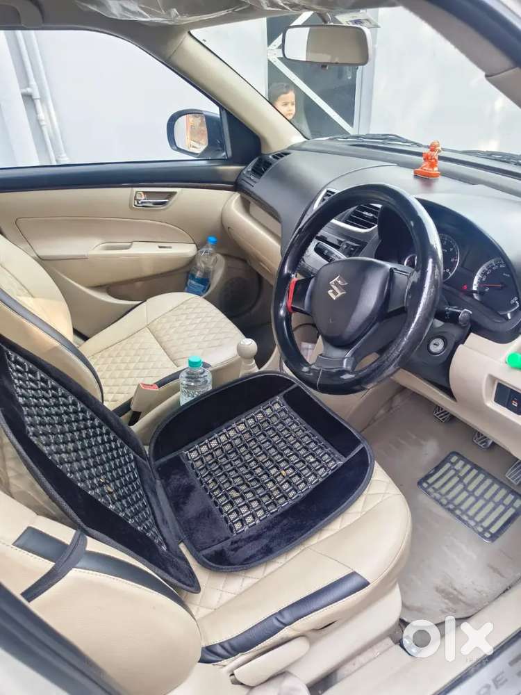 Maruti Suzuki Dzire 2015 Diesel 43500 Km Driven