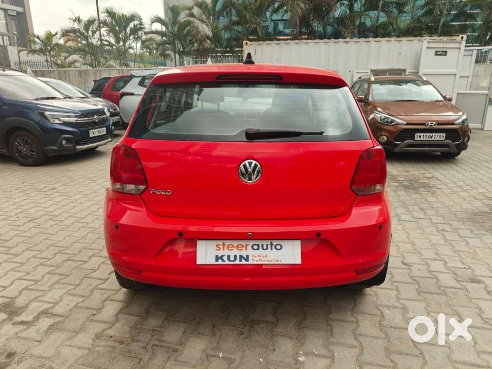 Volkswagen Polo 1.2 Mpi Comfortline, 2018, Petrol