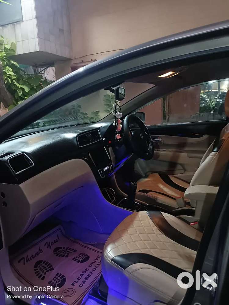 2017 Maruti Suzuki Ciaz Zxi+