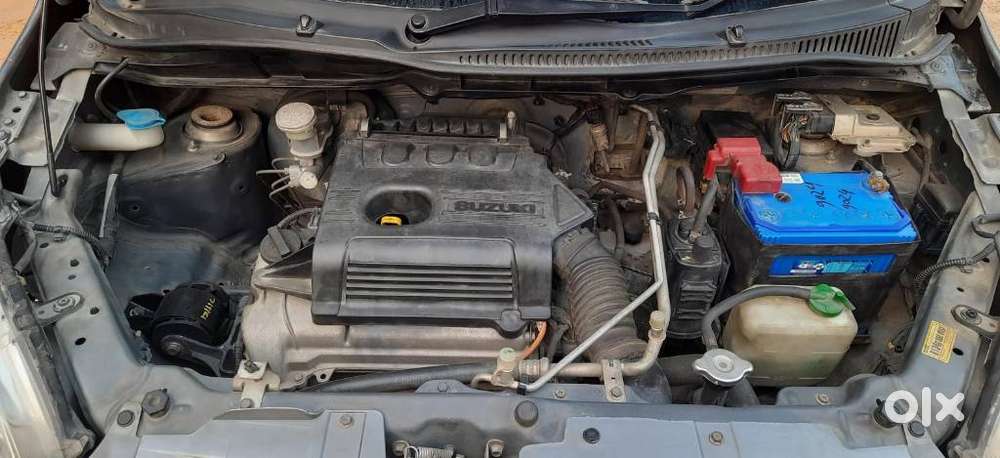 Maruti Suzuki Wagon R 1.0 Vxi Amt, 2018, Petrol