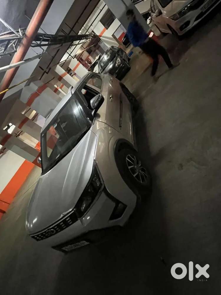 Well Maintained Silver Jubilee Car