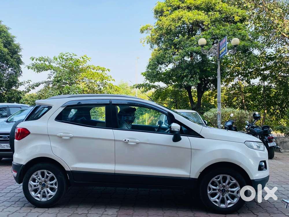Ford Ecosport 1.5 Diesel Titanium Plus, 2016, Diesel