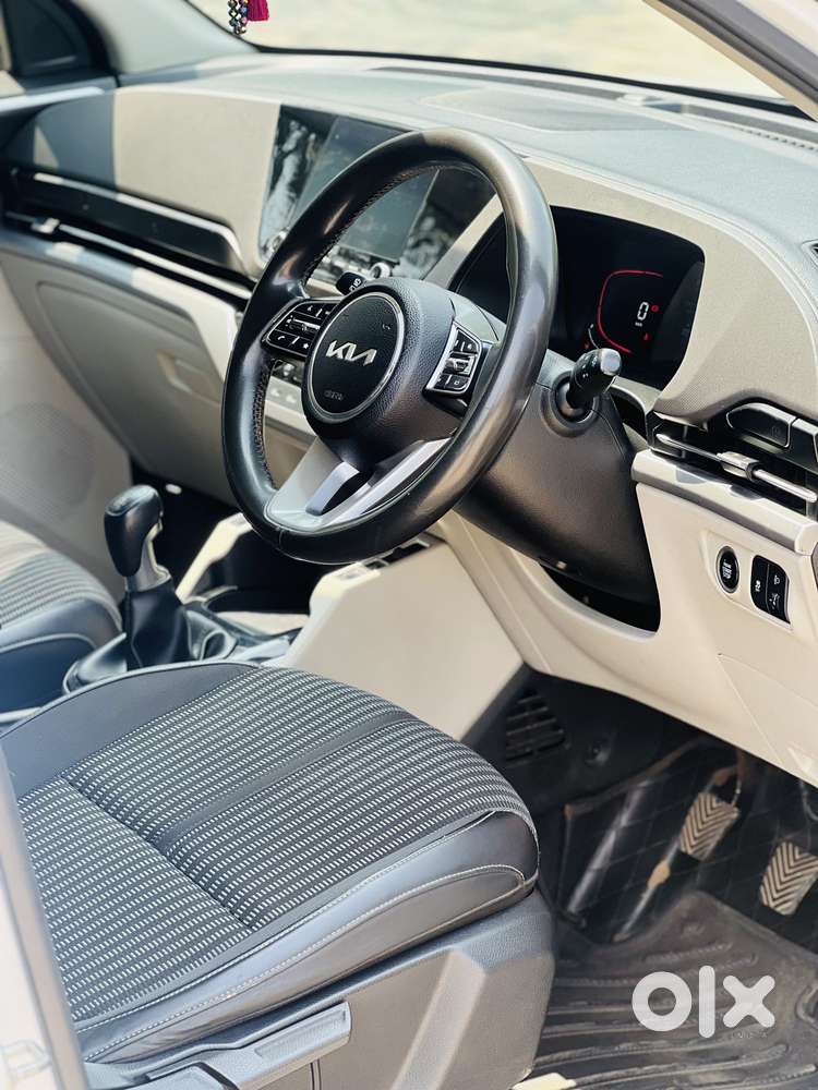 Kia Carens Prestige Plus Diesel, 2022, Diesel