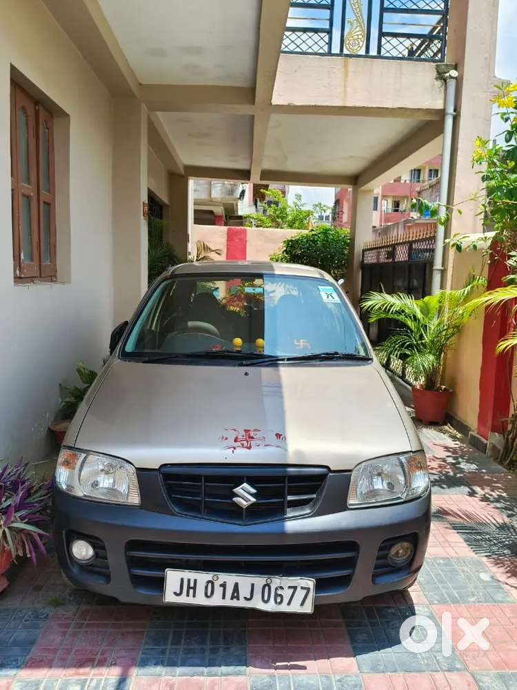Maruti Suzuki Alto Lxi 2010