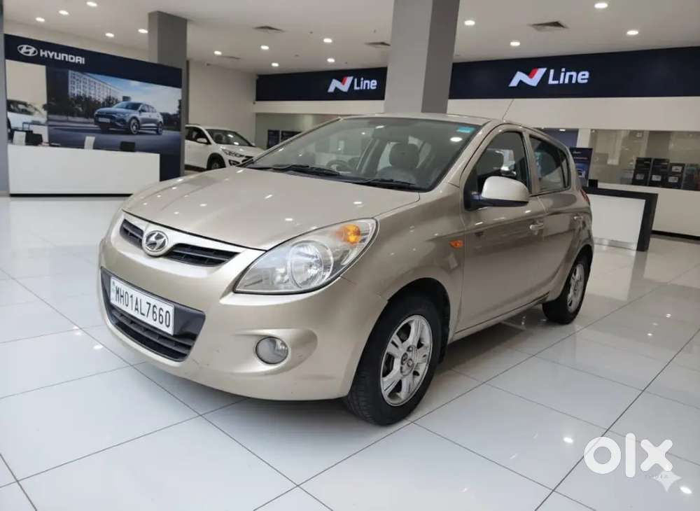 Hyundai I20 Asta 2010 Year