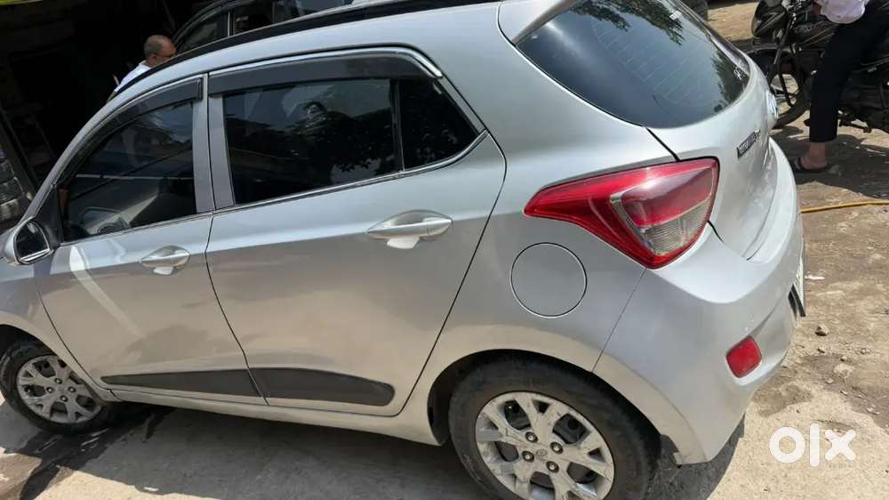 Hyundai Grand I10 2016 Cng & Hybrids 90000 Km Driven