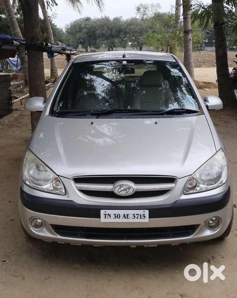 Hyundai Getz Prime, Top Model, All Paper Current.
