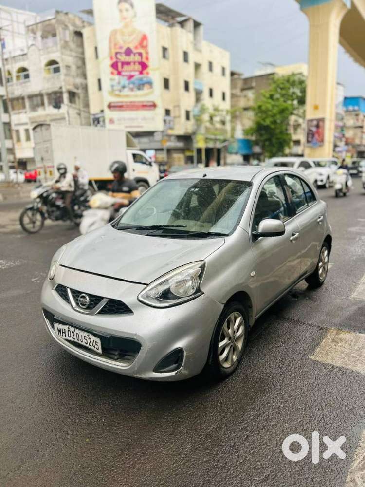 Nissan Micra Xv Cvt, 2014, Petrol