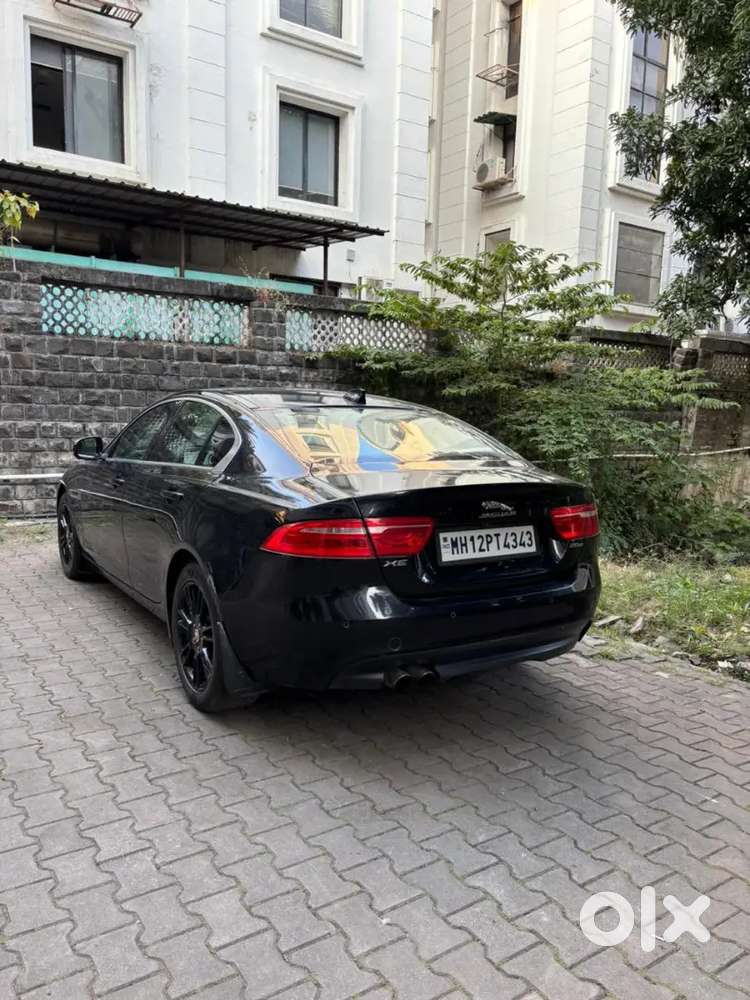 Jaguar Xe 2 Ol Diesel Portfol