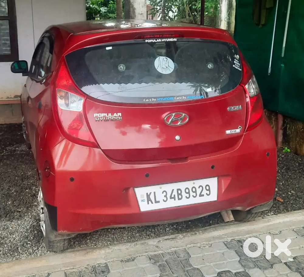 Hyundai Eon 2013 0.8 Era Plus