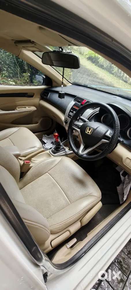 Honda City 2011 Manual Petrol