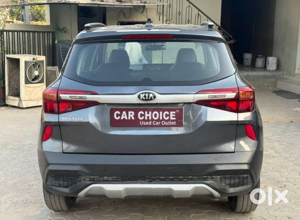 Kia Seltos Htk G, 2021, Petrol
