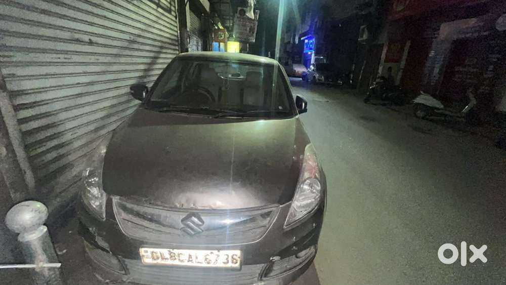 Maruti Suzuki Dzire 2016
