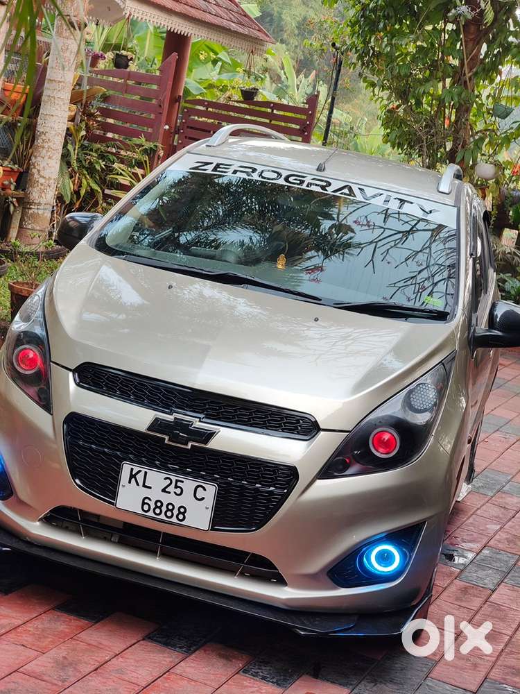 Beat Petrol Ltz (airbag And Abs Model)