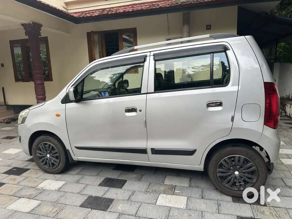 Maruti Suzuki Wagon R Amt 2016