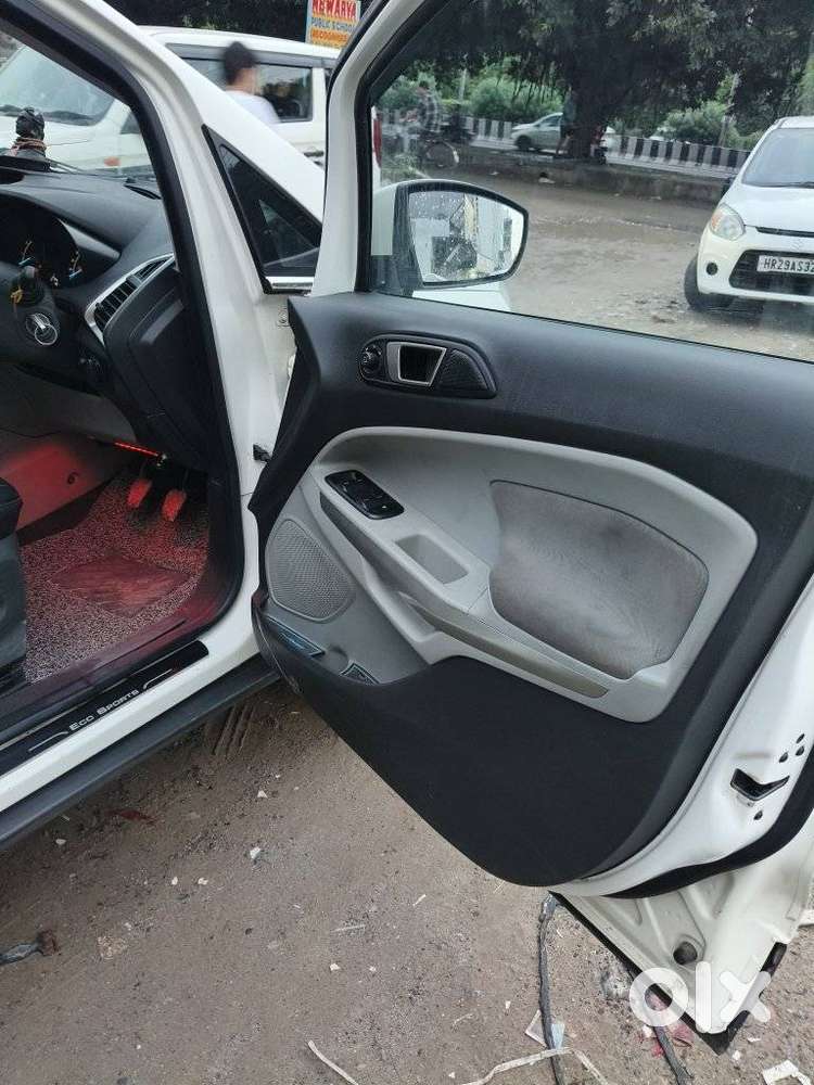 Ford Ecosport 1.0 Ecoboost Trend Plus Be, 2016, Petrol
