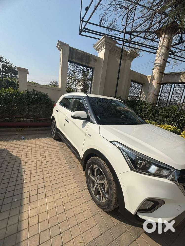 Hyundai Creta 2019 Petrol 13000 Km Driven
