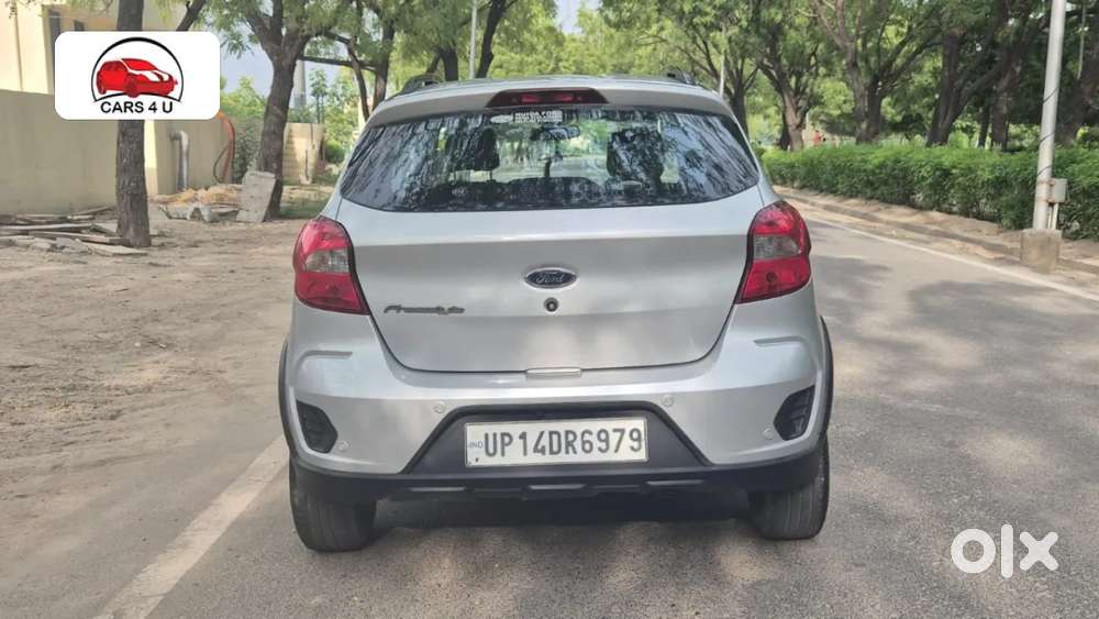 Ford Freestyle Trend Petrol, 2018, Petrol