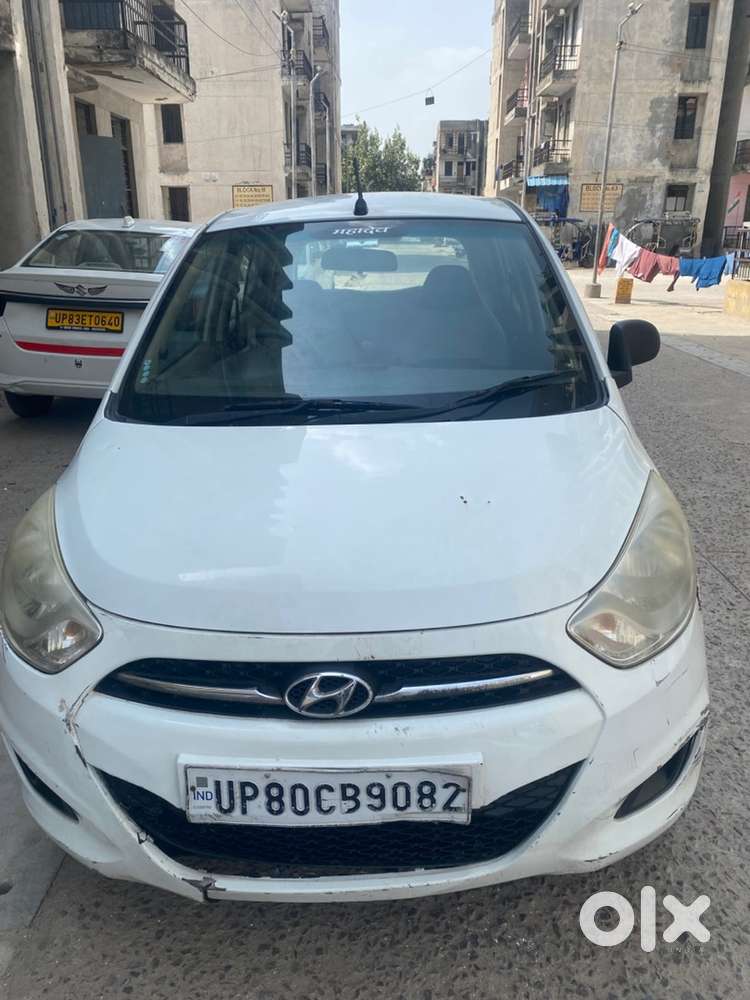 Hyundai I10 Petrol 2012