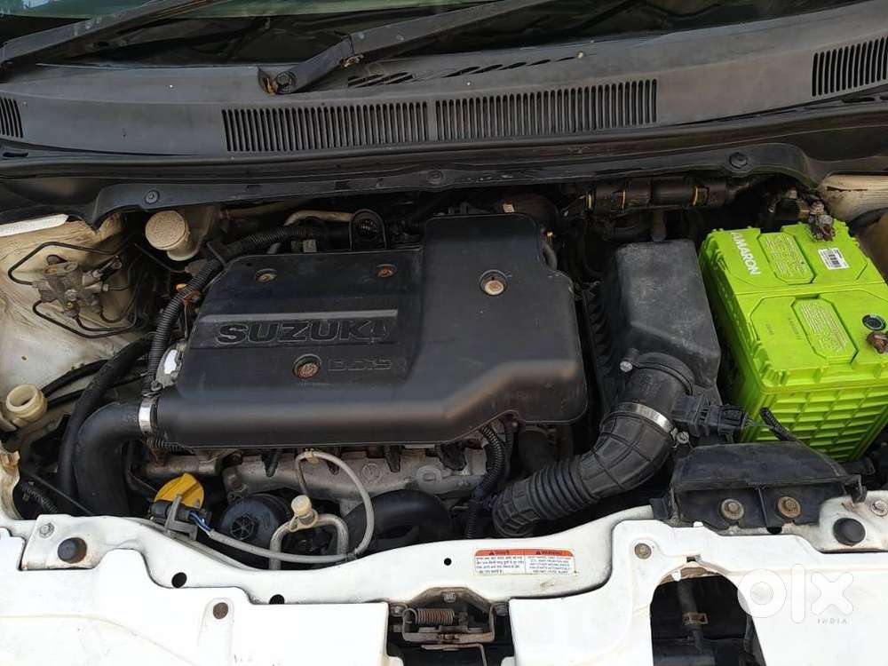 Maruti Suzuki Ritz Ldi Bs-iv, 2016, Diesel