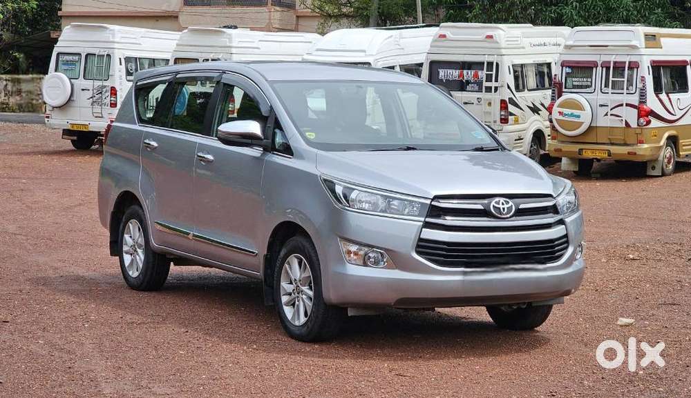 Toyota Innova Crysta