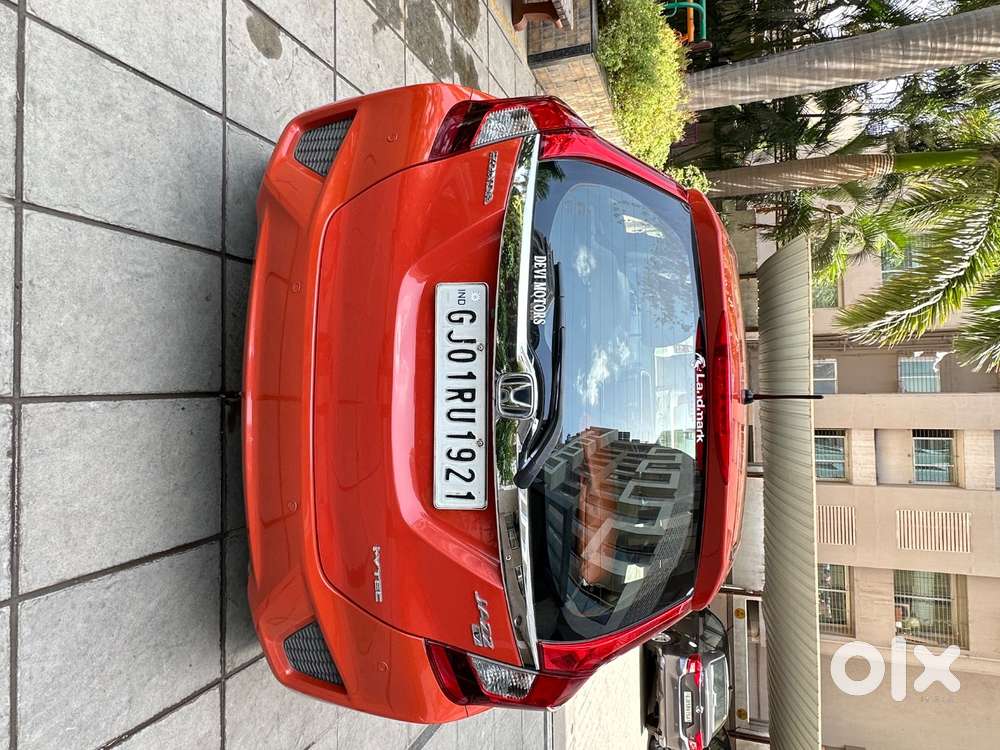 Honda Jazz Automatic