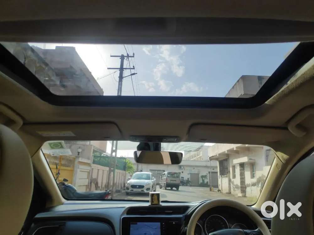 Honda City Zx 2020 Variant Vtec