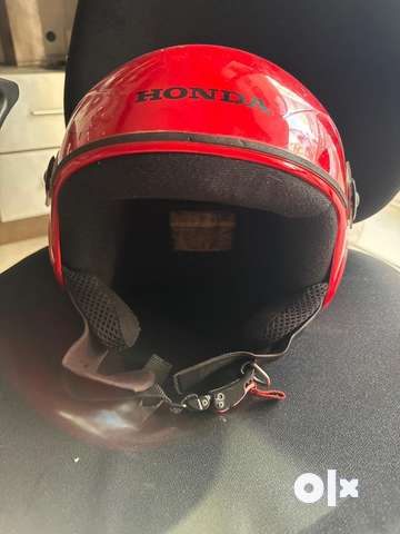 Honda helmet hot sale glass