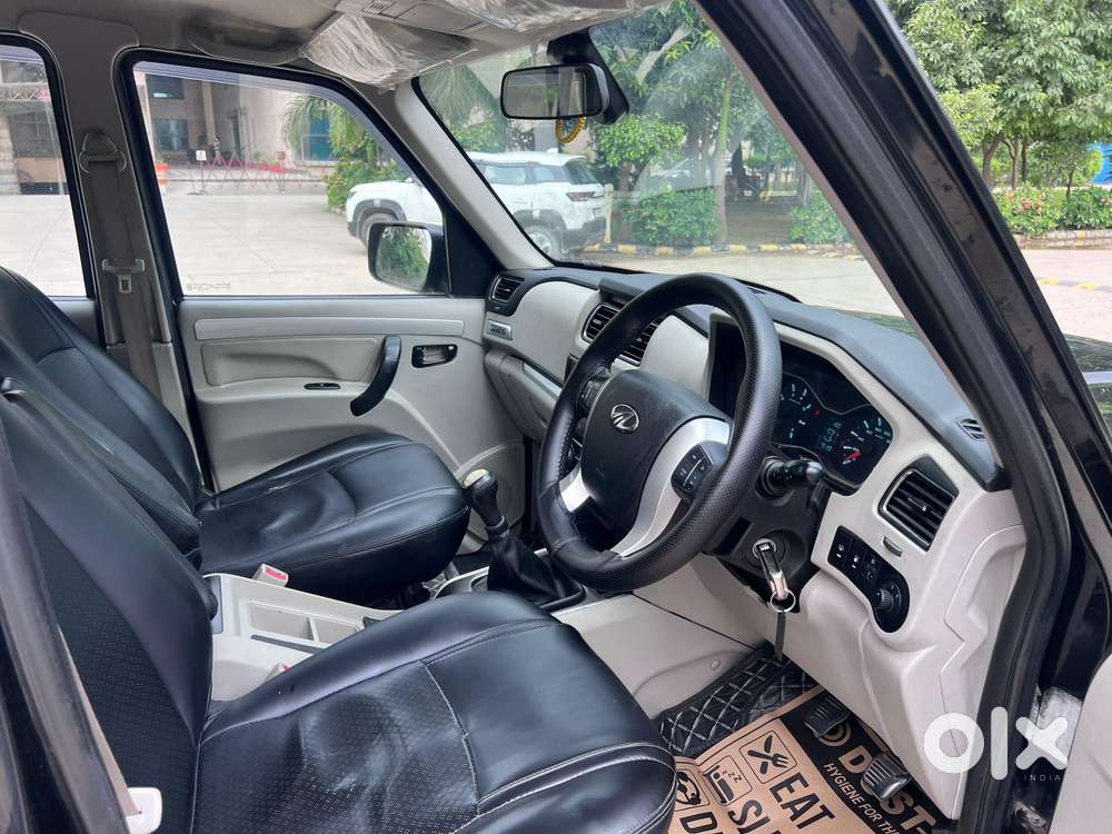 Mahindra Scorpio Classic 2.2 S 11 Mt 7 Cc, 2022, Diesel
