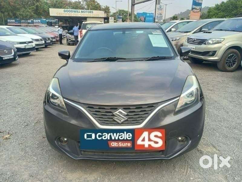 Maruti Suzuki Baleno 1.2 Alpha, 2018, Petrol