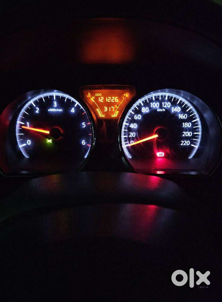 Nissan Sunny Xv D, 2012, Diesel