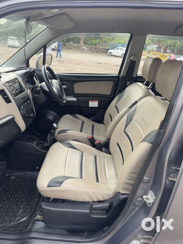 Maruti Suzuki Wagon R Lxi Cng Optional, 2017, Cng & Hybrids