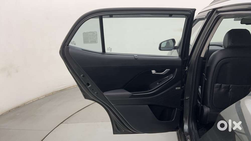 Hyundai Creta 1.4 Sx (o) Turbo Petrol Dct, 2020, Petrol