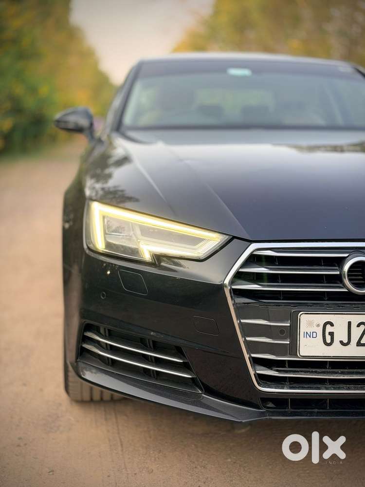 Audi A4 2.0 Tdi (177bhp) Technology Pack, 2017, Diesel