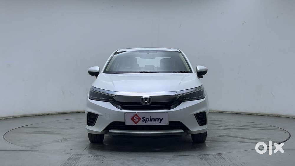 Honda City Zx Petrol Mt, 2021, Petrol