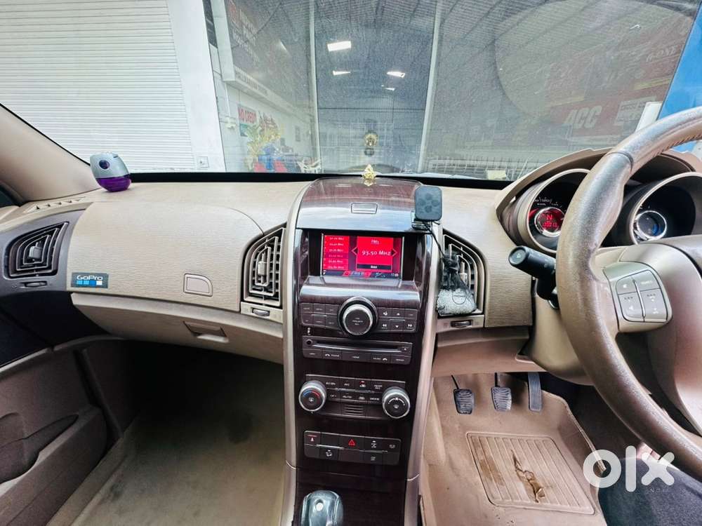 Mahindra Xuv500 Diesel 2012