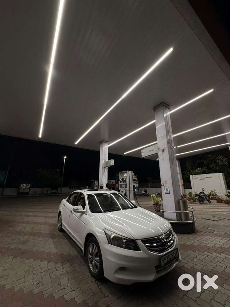 Honda Petrol Car 2011