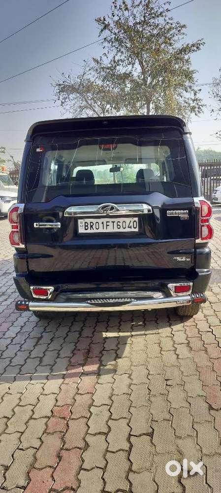 Mahindra Scorpio S5 Plus, 2022
