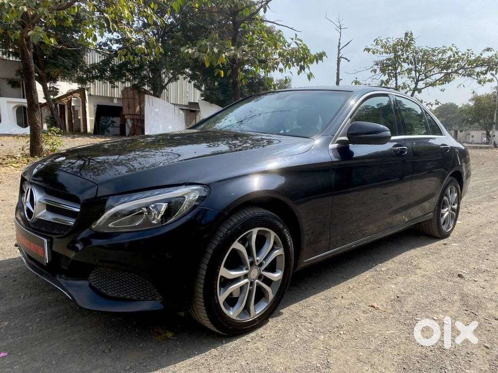 Mercedes-benz C-class Progressive C 220d, 2017, Diesel