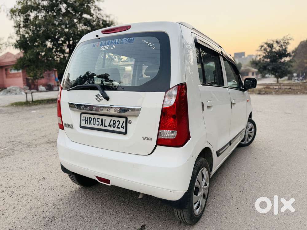 Maruti Suzuki Wagon R Vxi, 2014, Petrol